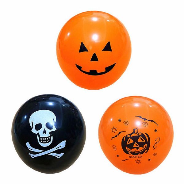 20pcs/lot skull bat pumpkin halloween decor balloon inflatable air ball kids halloween toys birthday party decor latex balloons jllqmm
20pcs/lot skull bat pumpkin halloween decor balloon inflatable air ball kids halloween toys birthday party decor latex balloons jllqmm