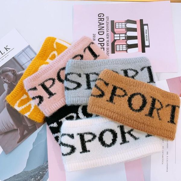 6 colors letter hairband colorful knitted crochet twist headband winter ear warmer elastic hair band wide hair accessories, Silver
6 colors letter hairband colorful knitted crochet twist headband winter ear warmer elastic hair band wide hair accessories, Silver