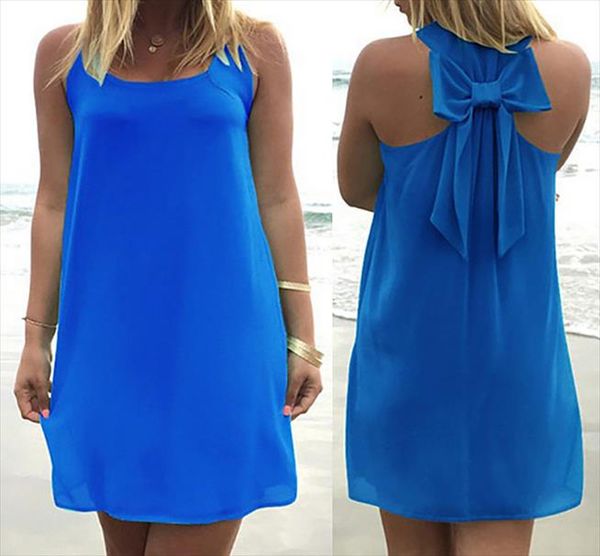 summer dress women 2020 fashion women clothing beach dress plus size bow chiffon casual sundress, Black;gray
summer dress women 2020 fashion women clothing beach dress plus size bow chiffon casual sundress, Black;gray