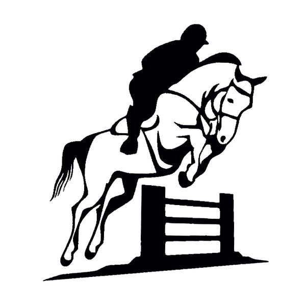 17*14.9cm horse jump racing jockey car trailer sticker vinyl decal rear window sticker car styling car sticker
17*14.9cm horse jump racing jockey car trailer sticker vinyl decal rear window sticker car styling car sticker