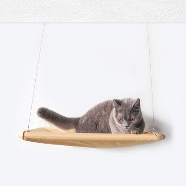 cat beds & furniture hammock bed mount window pod lounger suction cups warm for pet cute hanging bearing 20kg
cat beds & furniture hammock bed mount window pod lounger suction cups warm for pet cute hanging bearing 20kg