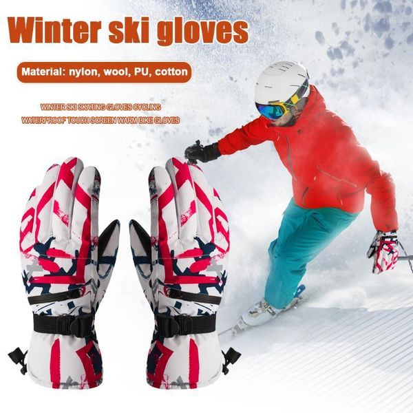 durable winter ski skating gloves cycling waterproof windproof touch screen gloves bike outdoor sports hand warm supplies1
durable winter ski skating gloves cycling waterproof windproof touch screen gloves bike outdoor sports hand warm supplies1