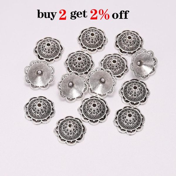 20pcs lot 14mm 8 petals carved flower receptacle loose sparer apart end bead caps for diy jewelry making findings h wmtixd, Silver
20pcs lot 14mm 8 petals carved flower receptacle loose sparer apart end bead caps for diy jewelry making findings h wmtixd, Silver
