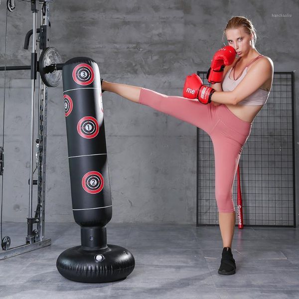 sand bag inflatable boxing water base punching standing sandbag sports fitness pressure relief body building equipment1
sand bag inflatable boxing water base punching standing sandbag sports fitness pressure relief body building equipment1