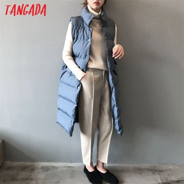 autumn winter women cotton waistcoat coat stand collar women long vest warm women vest asf77 201217, Black
autumn winter women cotton waistcoat coat stand collar women long vest warm women vest asf77 201217, Black