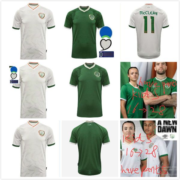 new 20 21 ireland soccer jerseys 2020 2021 home away republic of ireland national team thailand quality uniforms kids kit footbal, Black;yellow
new 20 21 ireland soccer jerseys 2020 2021 home away republic of ireland national team thailand quality uniforms kids kit footbal, Black;yellow