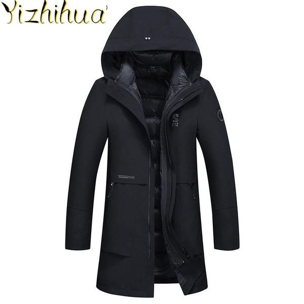 azazel 2020 clothes winter down jacket men clothing thick parkas hooded men's jackets thick outdoor coat chaqueta hombre lxr624, Black
azazel 2020 clothes winter down jacket men clothing thick parkas hooded men's jackets thick outdoor coat chaqueta hombre lxr624, Black