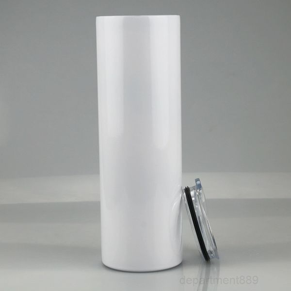 20oz 30oz sublimation straight tumbler stainless steel blank white skinny cup with lid straw cylinder bottle sea shipping owb1959
20oz 30oz sublimation straight tumbler stainless steel blank white skinny cup with lid straw cylinder bottle sea shipping owb1959