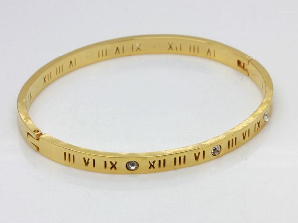 wlb0575 3 colors stainless steel roman numerals women bangles with crystal classic fashion bracelet,birthday present1, Black
wlb0575 3 colors stainless steel roman numerals women bangles with crystal classic fashion bracelet,birthday present1, Black