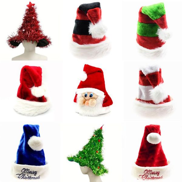 christmas decorations hats santa claus tree red blue striped caps for and kids xmas decor wholesale year's gifts
christmas decorations hats santa claus tree red blue striped caps for and kids xmas decor wholesale year's gifts
