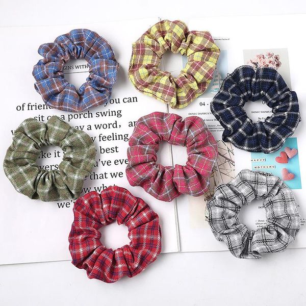 1 шт. урожай вязаные шерсти проверить волосы scrunchie ponytail держатель для женщин девушки эластичные волос гусы галстуки волос привязчивы, Black;brown
1 шт. урожай вязаные шерсти проверить волосы scrunchie ponytail держатель для женщин девушки эластичные волос гусы галстуки волос привязчивы, Black;brown
