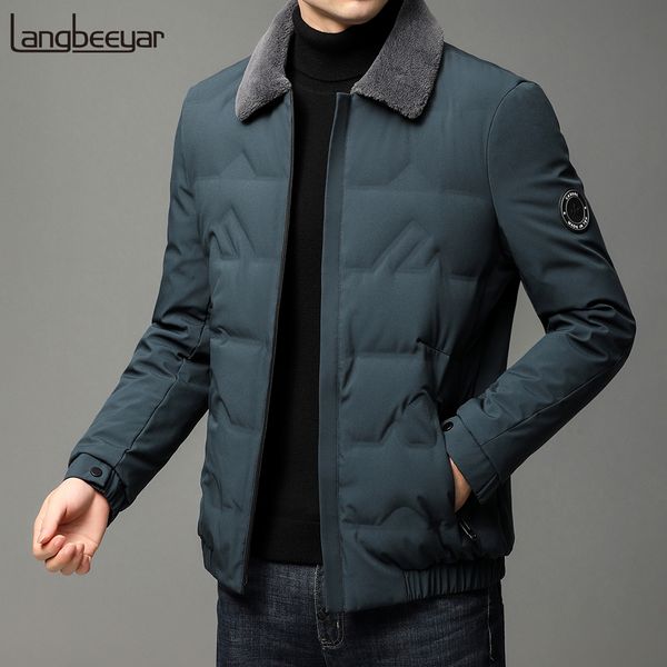 2020 new brand casual fashion cropped down winter coats men with fur parka windbreaker puffer jacket bubble coats men's clothing, Black
2020 new brand casual fashion cropped down winter coats men with fur parka windbreaker puffer jacket bubble coats men's clothing, Black