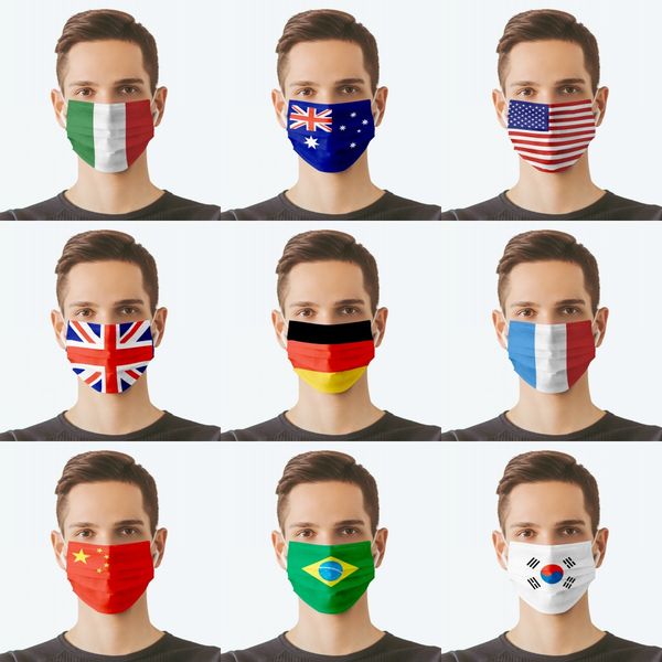 2021 national flag fashion print designer mask facemask face mask mouth cover auti dust washable reusable party mask
2021 national flag fashion print designer mask facemask face mask mouth cover auti dust washable reusable party mask