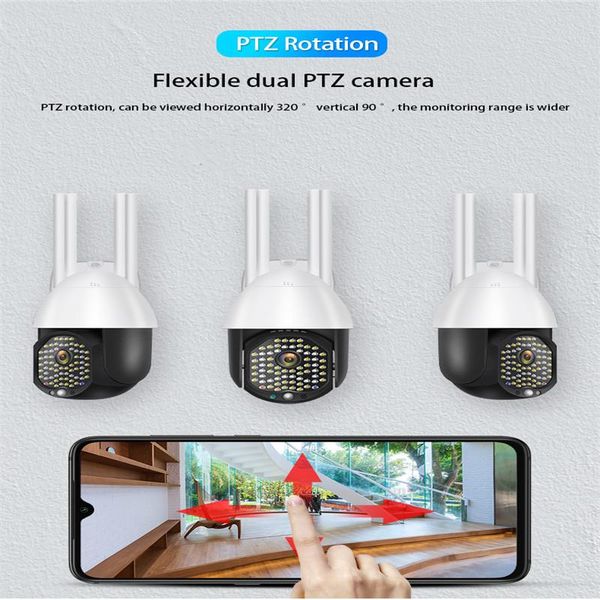 mini cameras two-way voice outdoor waterproof surveillance camera 1080p ptz ip speed dome wireless wi-fi network ir security
mini cameras two-way voice outdoor waterproof surveillance camera 1080p ptz ip speed dome wireless wi-fi network ir security