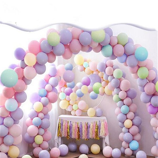 10 balloon inch candy macaron for latex wedding birthday child toys globos party balloons
10 balloon inch candy macaron for latex wedding birthday child toys globos party balloons