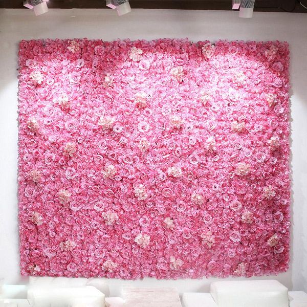 decorative flowers & wreaths 10 pcs / lot artificial rose and hydrangea flower wall for wedding backdrop or lawn/pillar road lead decoration
decorative flowers & wreaths 10 pcs / lot artificial rose and hydrangea flower wall for wedding backdrop or lawn/pillar road lead decoration