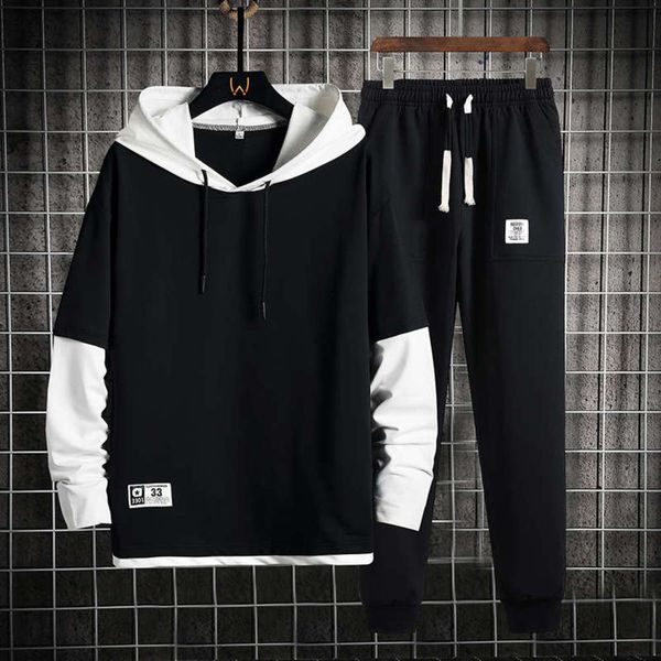 leisure spring and autumn 2020 new sports suit men's high cotton fashion sportswear round neck sweater pants for men, Gray
leisure spring and autumn 2020 new sports suit men's high cotton fashion sportswear round neck sweater pants for men, Gray