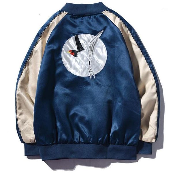 dragon embroidered baseball jacket men women spring autumn hip hop jackets japan harajuku fashion casual couple coat streetwear1, Black;brown
dragon embroidered baseball jacket men women spring autumn hip hop jackets japan harajuku fashion casual couple coat streetwear1, Black;brown