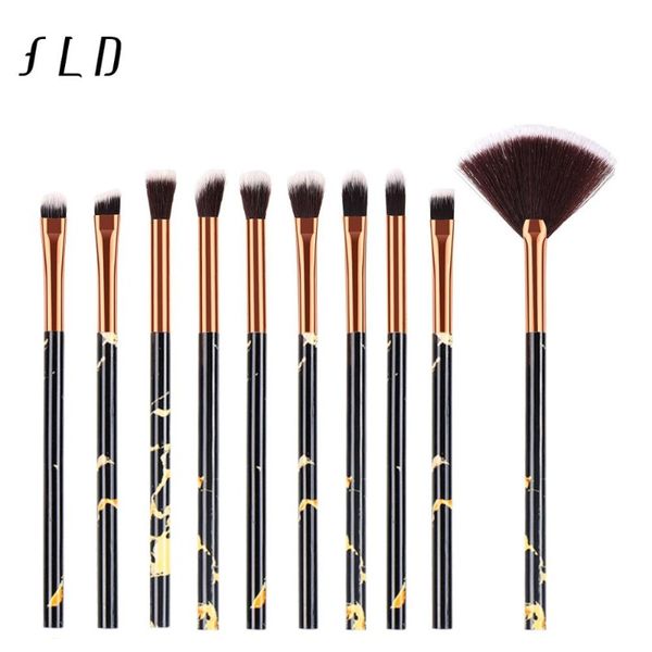 fld 10pcs eyebrow marble eye lip makeup brushes set professional eyeshadow cosmetic foundation makeup brush eyeliner tools f wmtuop
fld 10pcs eyebrow marble eye lip makeup brushes set professional eyeshadow cosmetic foundation makeup brush eyeliner tools f wmtuop