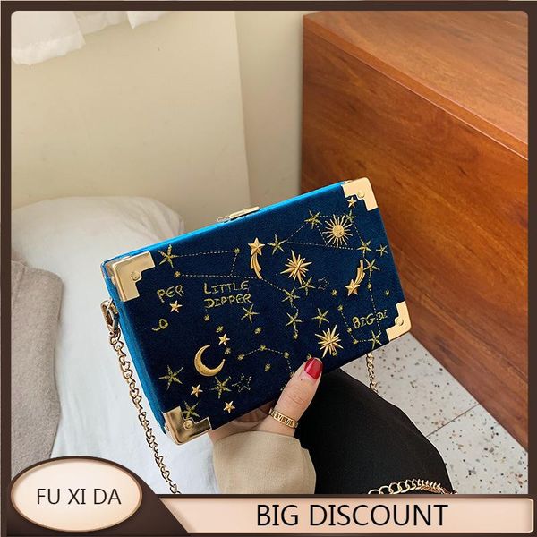 gavingg cross body metal badge box shape handbag purse women black chain party clutch bag kawaii shoulder crossbody messenger
gavingg cross body metal badge box shape handbag purse women black chain party clutch bag kawaii shoulder crossbody messenger