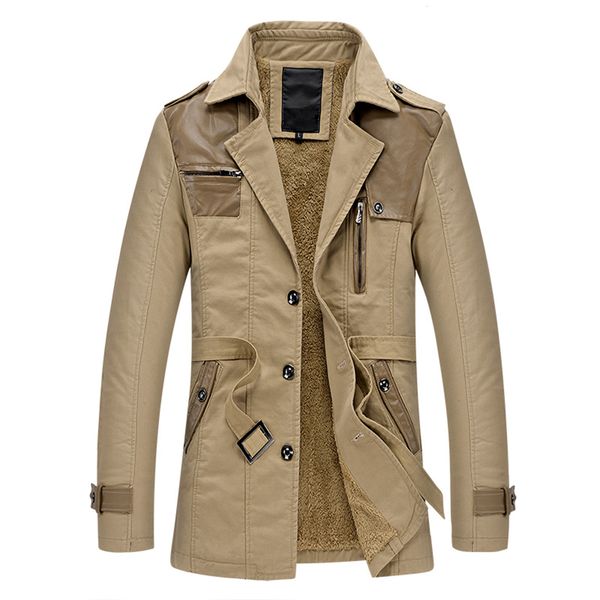 autumn blouse fine winter men's new medium-length coat plus warm elegant high-quality jacket 204h, Tan;black
autumn blouse fine winter men's new medium-length coat plus warm elegant high-quality jacket 204h, Tan;black