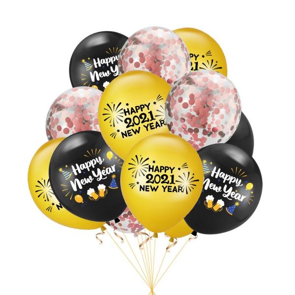 2021 happy new year rose gold sequin party balloon set 12 inch confetti sequin balloon for party decoration birthday favor
2021 happy new year rose gold sequin party balloon set 12 inch confetti sequin balloon for party decoration birthday favor