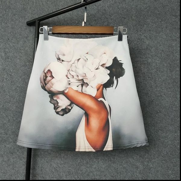 summer harajuku skirt 2021 women high waist character printing mini skirts fashion slim a line short skirts faldas mujer femme, Black
summer harajuku skirt 2021 women high waist character printing mini skirts fashion slim a line short skirts faldas mujer femme, Black