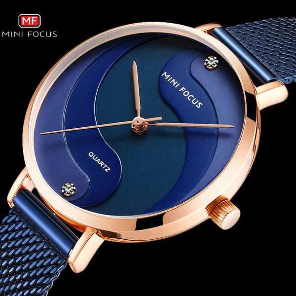elegant minimalist watch women quartz ultra thin clock iced out chic design rose gold mesh strap ladies watches brand luxury, Slivery;brown
elegant minimalist watch women quartz ultra thin clock iced out chic design rose gold mesh strap ladies watches brand luxury, Slivery;brown