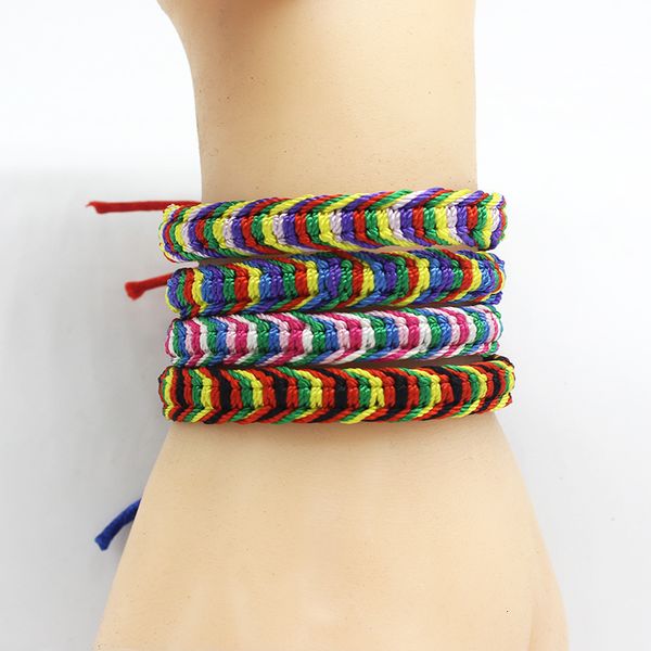 men nepal bracelet hand-woven multicolor for color thread and women
men nepal bracelet hand-woven multicolor for color thread and women