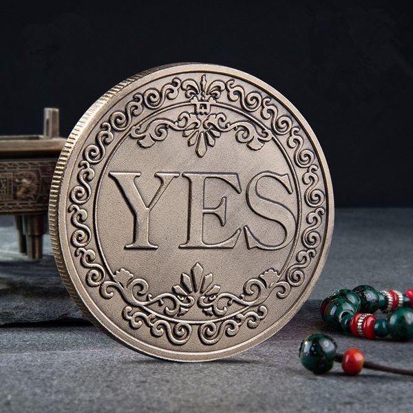 new antique commemorative coin custom trade insignia green bronze new decision coin yes /no commemorative coin
new antique commemorative coin custom trade insignia green bronze new decision coin yes /no commemorative coin