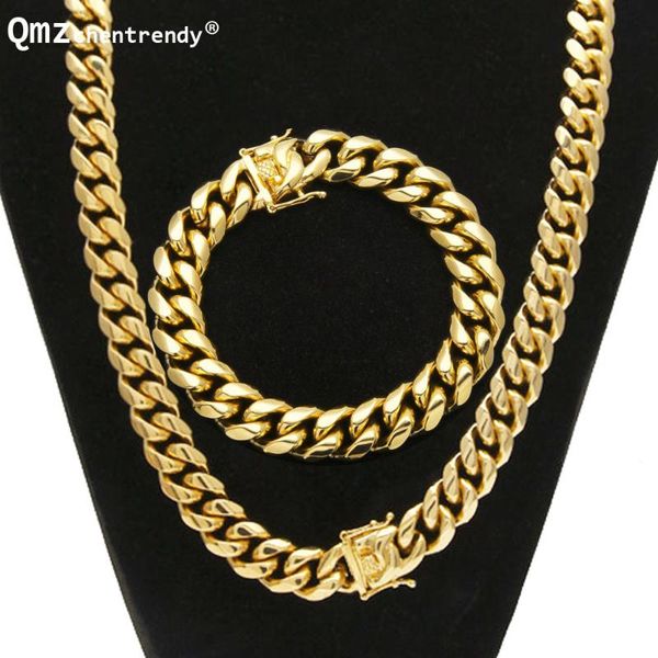 8mm/10mm/12mm/14mm stainless steel miami cuban chain necklace bracelet boy men fashion dragon lock clasp hip hop jewelry set, Silver
8mm/10mm/12mm/14mm stainless steel miami cuban chain necklace bracelet boy men fashion dragon lock clasp hip hop jewelry set, Silver