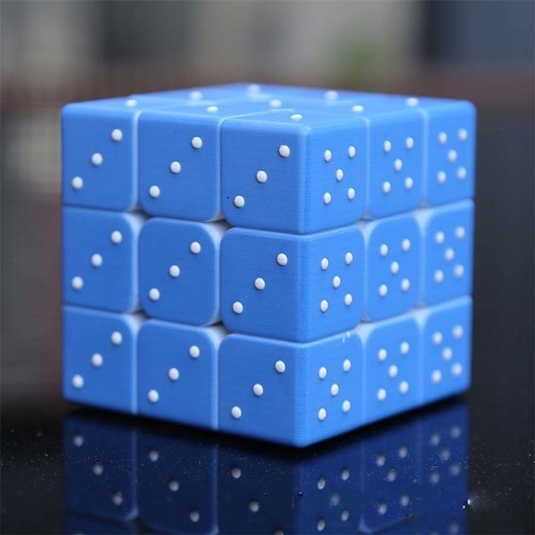 blind braille fingerprint learning puzzle neo magico cubo 3x3x3 educational toys gifts for children adults y200428
blind braille fingerprint learning puzzle neo magico cubo 3x3x3 educational toys gifts for children adults y200428