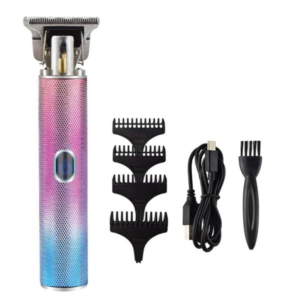 electric outliner hair clippers cordless rechargeable barber grooming kits pro t-blade trimmer close cutting machine for men
electric outliner hair clippers cordless rechargeable barber grooming kits pro t-blade trimmer close cutting machine for men