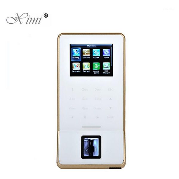 new arrived zk f22 wifi tcp/ip biometric fingerprint door access control system zk f28 fingerprint time attendance time clock1
new arrived zk f22 wifi tcp/ip biometric fingerprint door access control system zk f28 fingerprint time attendance time clock1