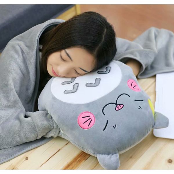 totoro plush подушка многофункциональная машина 3 в 1 бросок подушка тоторо рука теплые подушки подушки детские дети одеяло фаршированные ан
totoro plush подушка многофункциональная машина 3 в 1 бросок подушка тоторо рука теплые подушки подушки детские дети одеяло фаршированные ан