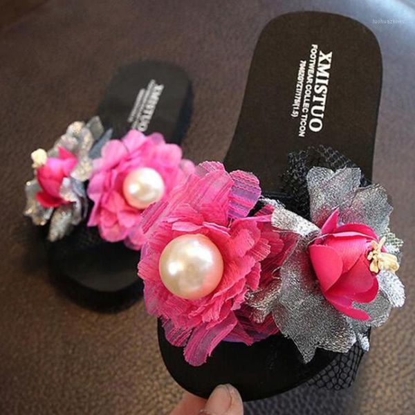 slipper home casual girls non-slip slippers fashion children shoes flowers pearls for parent-child flat beach slides sh2591, Black;grey
slipper home casual girls non-slip slippers fashion children shoes flowers pearls for parent-child flat beach slides sh2591, Black;grey