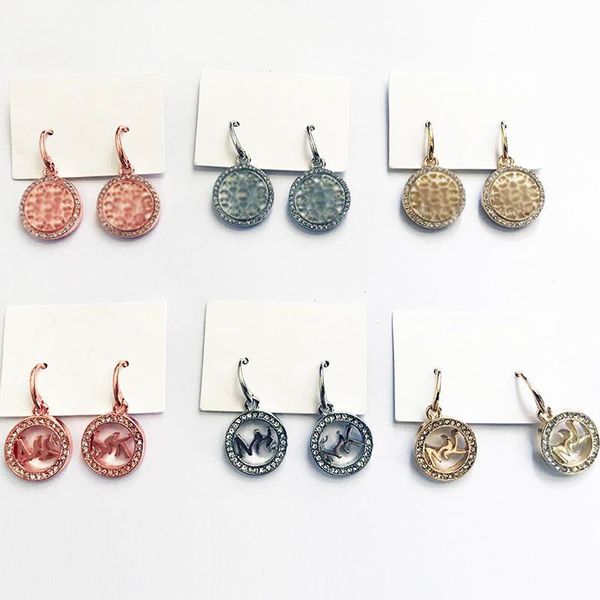famous new york stylist earrings women round pave letter earrings earring quality earrings with cartons many designs, Silver
famous new york stylist earrings women round pave letter earrings earring quality earrings with cartons many designs, Silver