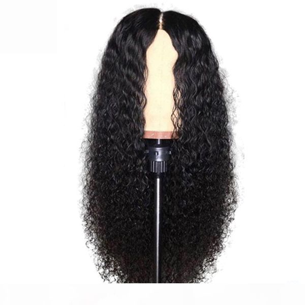lace front human hair wigs for women curly middle part lace wig pre plucked brazilian remy with baby hair 150 density, Black;brown
lace front human hair wigs for women curly middle part lace wig pre plucked brazilian remy with baby hair 150 density, Black;brown