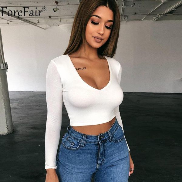 forefair v neck women white crop black red long sleeve solid streetwear kint autumn winter casual party t shirt1
forefair v neck women white crop black red long sleeve solid streetwear kint autumn winter casual party t shirt1