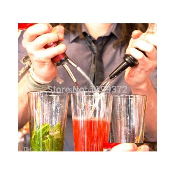 200pcs stainless steel wine bottle pourer bar liquor flow spout ser rubber ser spirit pourers barware shipping yhn74 p4u1c
200pcs stainless steel wine bottle pourer bar liquor flow spout ser rubber ser spirit pourers barware shipping yhn74 p4u1c