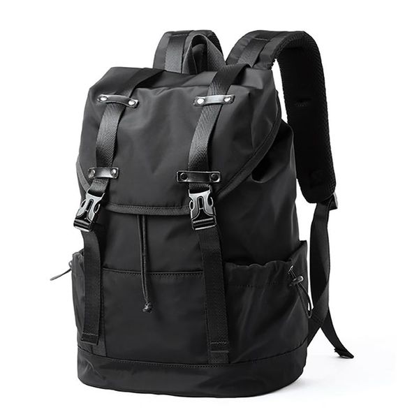 outdoor bags fashion men's backpack nylon waterproof anti-theft lapcomputer large capacity leisure travel bag
outdoor bags fashion men's backpack nylon waterproof anti-theft lapcomputer large capacity leisure travel bag