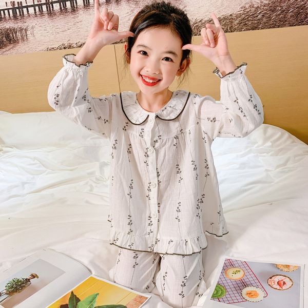 spring autumn new kids pajamas set flower printing children pajamas baby girl sleepwear long sleeves pyjamas kids princess 201104, Blue;red
spring autumn new kids pajamas set flower printing children pajamas baby girl sleepwear long sleeves pyjamas kids princess 201104, Blue;red