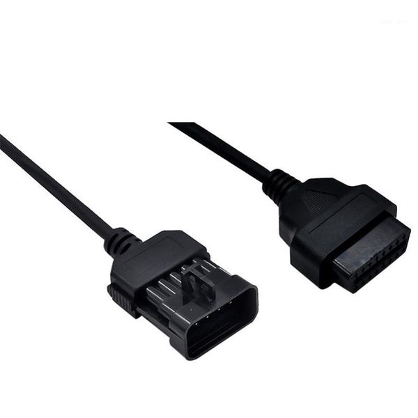 for vauxhall/ obd2 obdii 10pin to 16pin car diagnostic cable and connector scanner tool adapter cable new styling1
for vauxhall/ obd2 obdii 10pin to 16pin car diagnostic cable and connector scanner tool adapter cable new styling1
