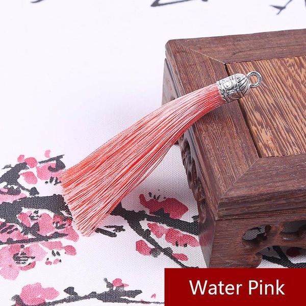 10pcs lot 9cm silk tassels cords with metal caps for earrings charms pendant tassel fit diy jewelry making material h jllllj
10pcs lot 9cm silk tassels cords with metal caps for earrings charms pendant tassel fit diy jewelry making material h jllllj