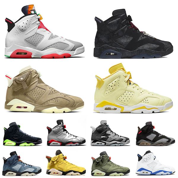 original jumpman 6 6s basketball shoes for men women hare cactus jack floral cny denim trainers sports sneakers
original jumpman 6 6s basketball shoes for men women hare cactus jack floral cny denim trainers sports sneakers