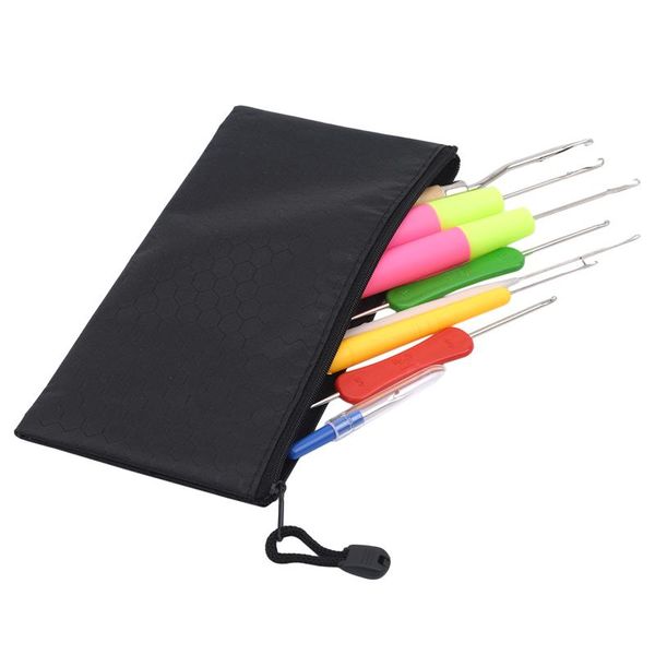 sewing notions & tools 8pcs/set plastic wood hair weaving crochet needles dreading latch hooks dreadlock craft tool, Black
sewing notions & tools 8pcs/set plastic wood hair weaving crochet needles dreading latch hooks dreadlock craft tool, Black