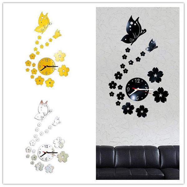 butterfly removable diy acrylic 3d mirror wall sticker decorative clock modern minimalist butterfly clock digital #4j091
butterfly removable diy acrylic 3d mirror wall sticker decorative clock modern minimalist butterfly clock digital #4j091