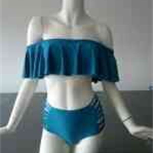 2021 new summer european and american bathing pattern wide margin plied off the shoulder high waist tight bikini ylrh, White;black
2021 new summer european and american bathing pattern wide margin plied off the shoulder high waist tight bikini ylrh, White;black