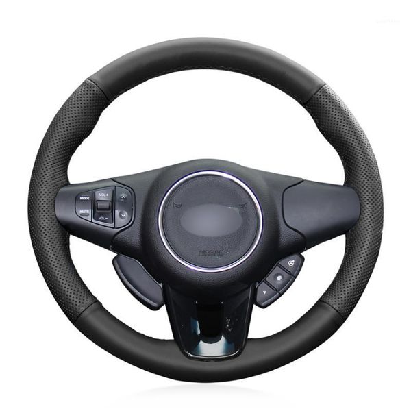 hand sew black genuine leather car steering wheel cover for kia carens 2013 2014 2015 2016 2017 2018 20191
hand sew black genuine leather car steering wheel cover for kia carens 2013 2014 2015 2016 2017 2018 20191