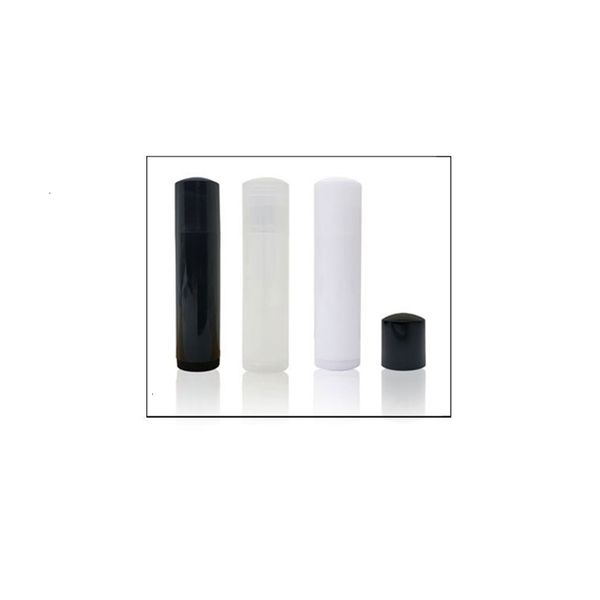 lipstick 5ml cosmetic empty chapstick lip gloss balm tube and caps container black white clear color for shipping
lipstick 5ml cosmetic empty chapstick lip gloss balm tube and caps container black white clear color for shipping